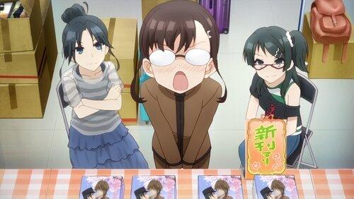 Girls, Life is Short, so Rot Away! Girls, Life is Short, so Rot Away!