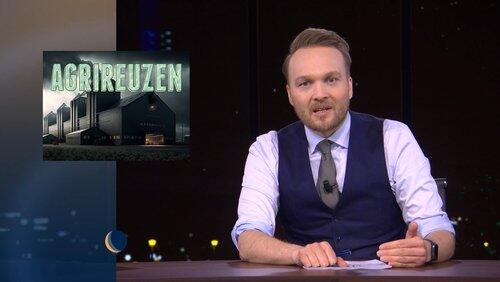 CDA heeft het lastig | Agrireuzen