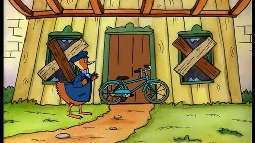 Bicycle to Treachery Bicycle to Treachery