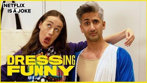 Tan France and Miranda Sings Almost Get Married Tan France and Miranda Sings Almost Get Married