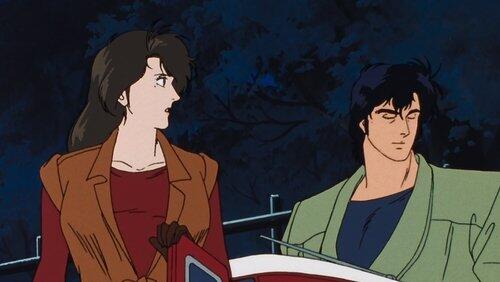 The Place Where Gun Smoke Goes... City Hunter Dies at Dawn