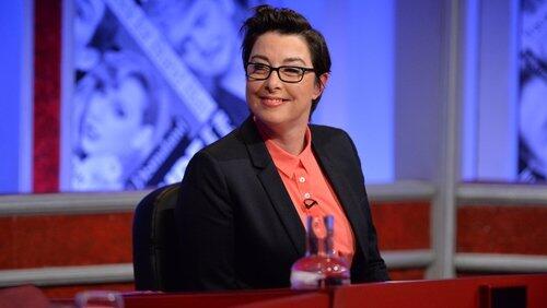 Sue Perkins, Roisin Conaty, Sadiq Khan Sue Perkins, Roisin Conaty, Sadiq Khan
