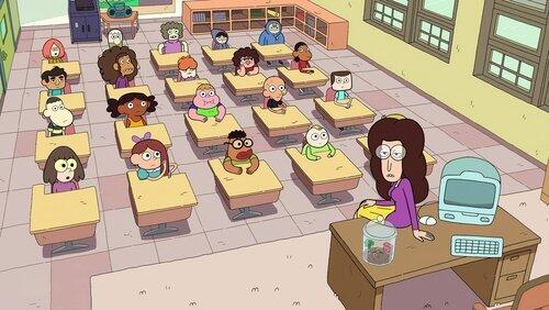 The Substitute The Substitute