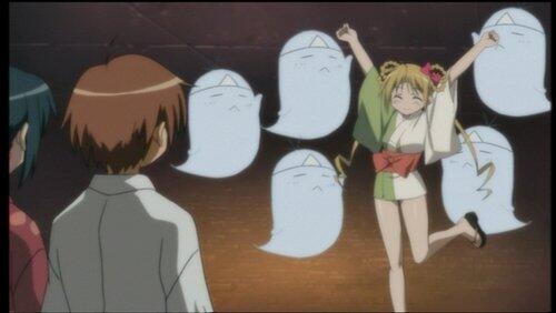 The Sawatari Izumi contest series!! A daring test of courage!! An express train to a secret... The Sawatari Izumi contest series!! A daring test of courage!! An express train to a secret...