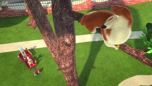 Fire Pups Fire Pups