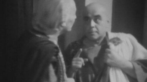 Conspiracy (The Romans, Part Three) Conspiracy (The Romans, Part Three)
