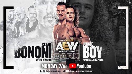 AEW Dark: Elevation 15