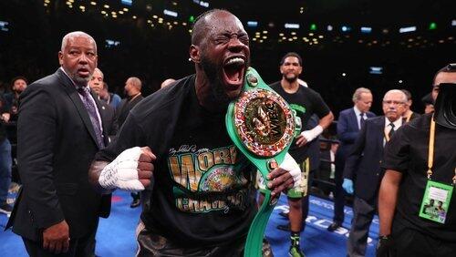 Wilder vs. Breazeale - Epilogue