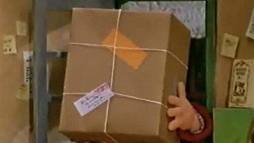 Postman Pat in a Muddle Postman Pat in a Muddle