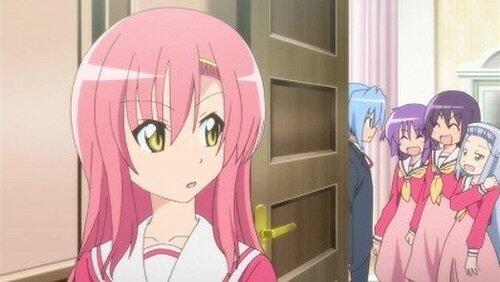 Hinagiku Katsura Hinagiku Katsura