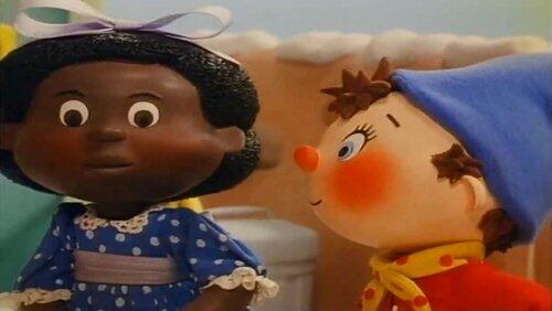Noddy Delivers Some Parcels Noddy Delivers Some Parcels