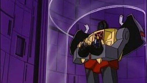 Desertion of the Dinobots - pt. 2