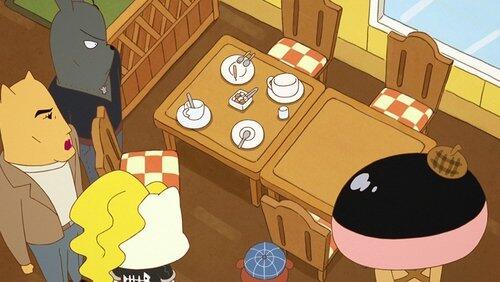 Pupu Okyakusan no wasuremono Pupu Okyakusan no wasuremono