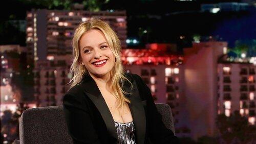 Elisabeth Moss, Sebastian Maniscalco, Ava Max Elisabeth Moss, Sebastian Maniscalco, Ava Max