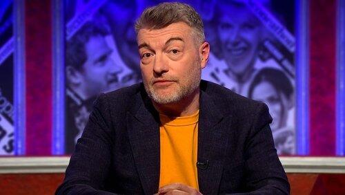 Charlie Brooker, Charlotte Ivers, Miles Jupp Charlie Brooker, Charlotte Ivers, Miles Jupp