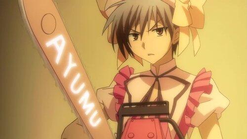 Yes, I'm a Magical Garment Girl Yes, I'm a Magical Garment Girl