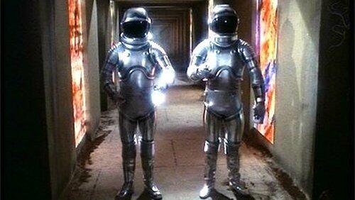 Mission of the Darians Mission of the Darians