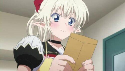 How the Demon Lord's Daughter Spent Her First Paycheck How the Demon Lord's Daughter Spent Her First Paycheck