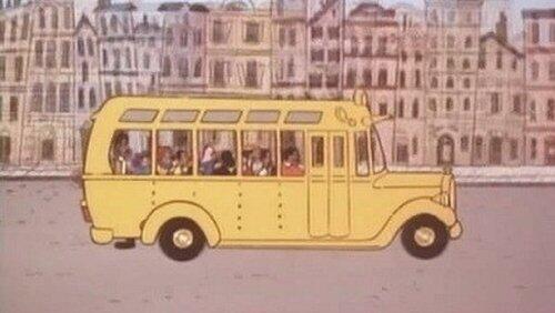 In My Merry Busmobile In My Merry Busmobile