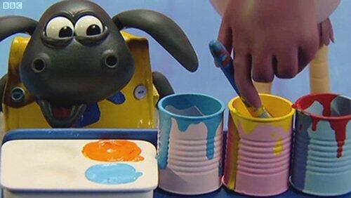 Timmy the Artist