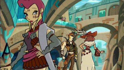 The First Charmix (aka Pixie Village)