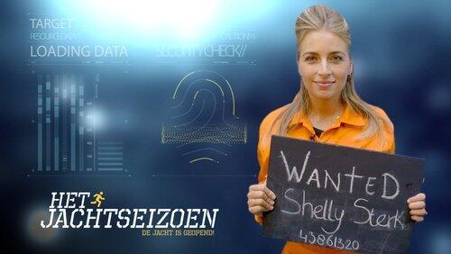 Shelly Sterk op de Vlucht
