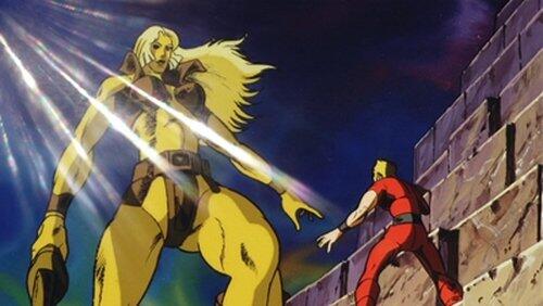 Amazing: The Ultimate Weapon Amazing: The Ultimate Weapon