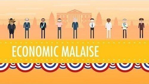 Ford, Carter, and the Economic Malaise Ford, Carter, and the Economic Malaise