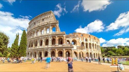 The World Without: Italy The World Without: Italy