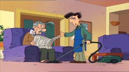 Homme à tout faire Homme à tout faire