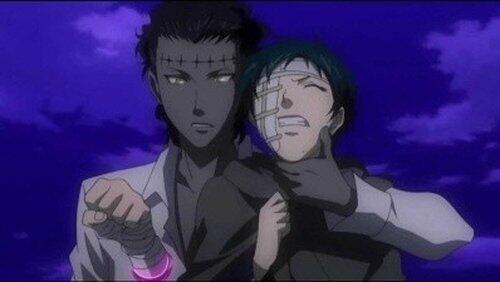 Kanda, Engages in Battle