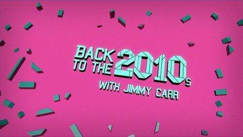 Back to the 2010s with Jimmy Carr