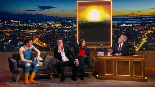 Anaïs Demoustier, Gilles Lellouche, Vincent Lacoste, Doria Tillier, Oulaya Amamra, Quentin Dupieux, Jean-Pascal Zadi