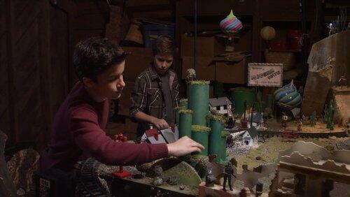 Terror in Tiny Town Terror in Tiny Town