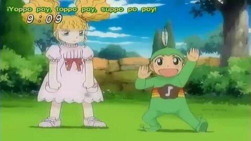 The Dancing Mamodo The Dancing Mamodo