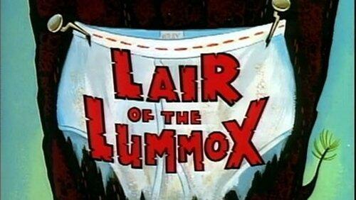 Lair of the Lummox Lair of the Lummox