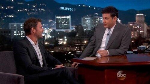 Magic Johnson, Scott Foley, Magic! Magic Johnson, Scott Foley, Magic!