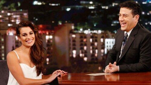 Ewan McGregor, Lea Michele, Tess Henley Ewan McGregor, Lea Michele, Tess Henley