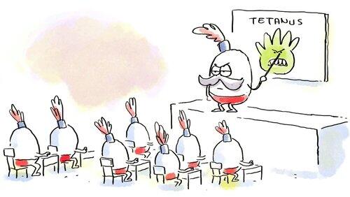 L'immunologie L'immunologie