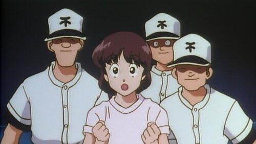 Intense 9th Inning, Hiro Is the Batter Intense 9th Inning, Hiro Is the Batter