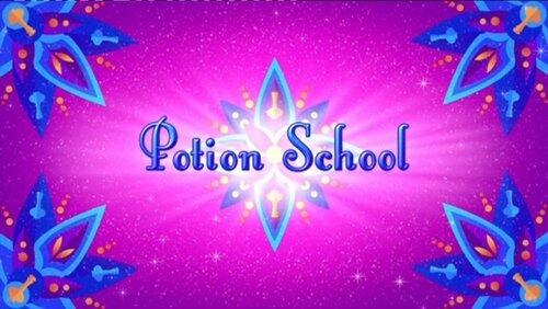 Potion School Potion School