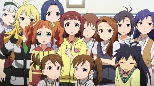 The Beginning for the Girls The Beginning for the Girls