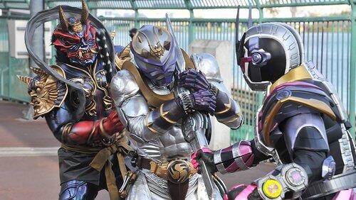 2019: Heisei Oni, Reiwa Oni 2019: Heisei Oni, Reiwa Oni