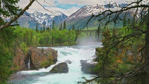 Lake Clark Lake Clark