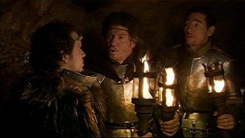 La Grotte de Padraig La Grotte de Padraig