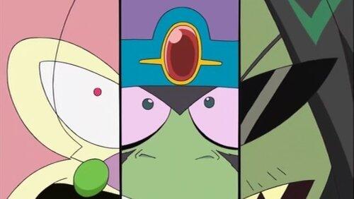The Mojo League of Evil