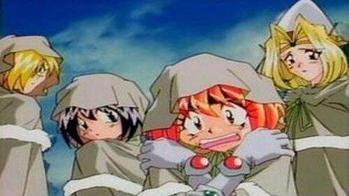 A Hero's Advent? To Whom Does the Young Girl Pray? A Hero's Advent? To Whom Does the Young Girl Pray?