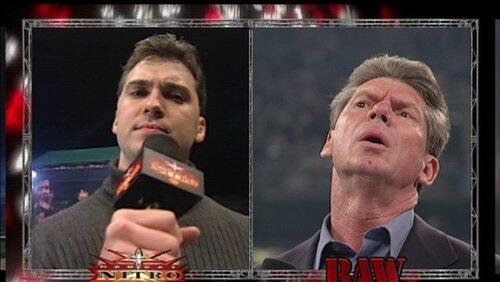 The Raw/Nitro Simulcast (Cleveland, OH) The Raw/Nitro Simulcast (Cleveland, OH)