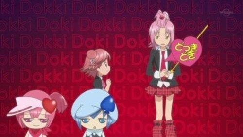 Why!? Rima-senpai! Why!? Rima-senpai!