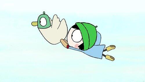 Duck Flies Duck Flies
